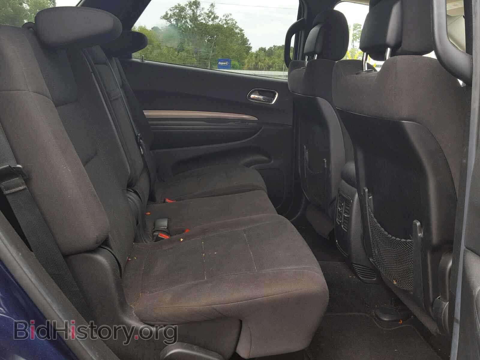 2013 DODGE DURANGO SX - VIN: 1C4RDHAGXDC694576 - Photo 6