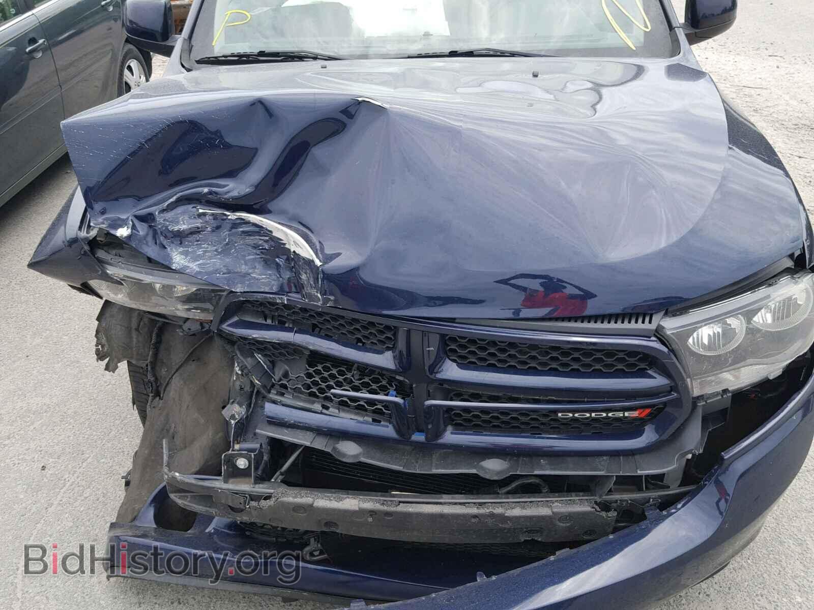 2013 DODGE DURANGO SX - VIN: 1C4RDHAGXDC694576 - Photo 7
