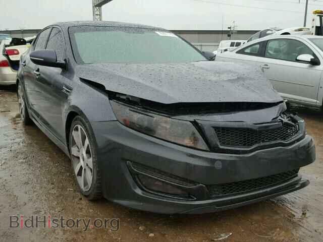 Фотография KNAGR4A61B5155996 - KIA OPTIMA 2011