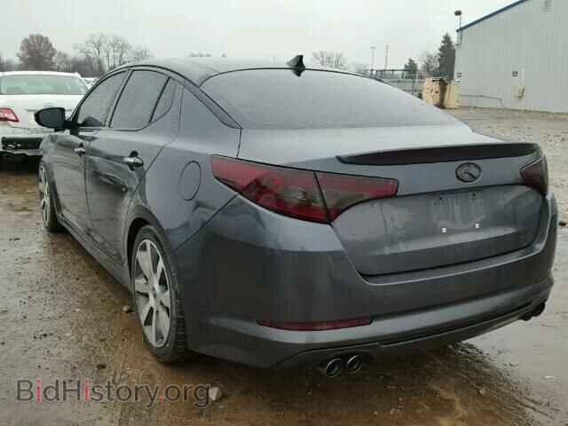 2011 KIA OPTIMA - VIN: KNAGR4A61B5155996 - Photo 3