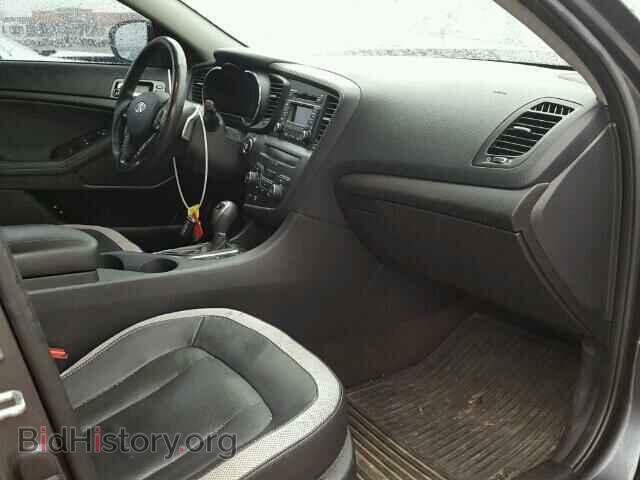 2011 KIA OPTIMA - VIN: KNAGR4A61B5155996 - Photo 5