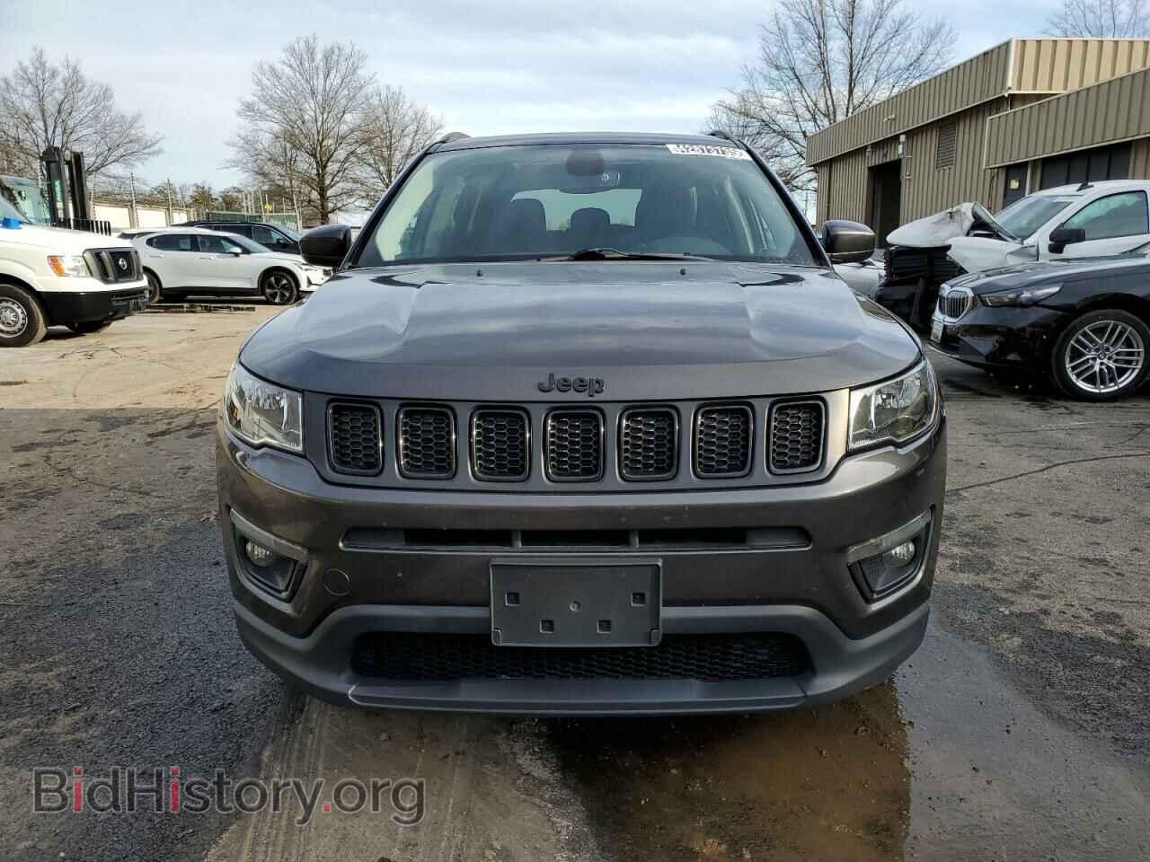 2020 JEEP COMPASS - VIN: 3C4NJCBB4LT158710 - Фото 5