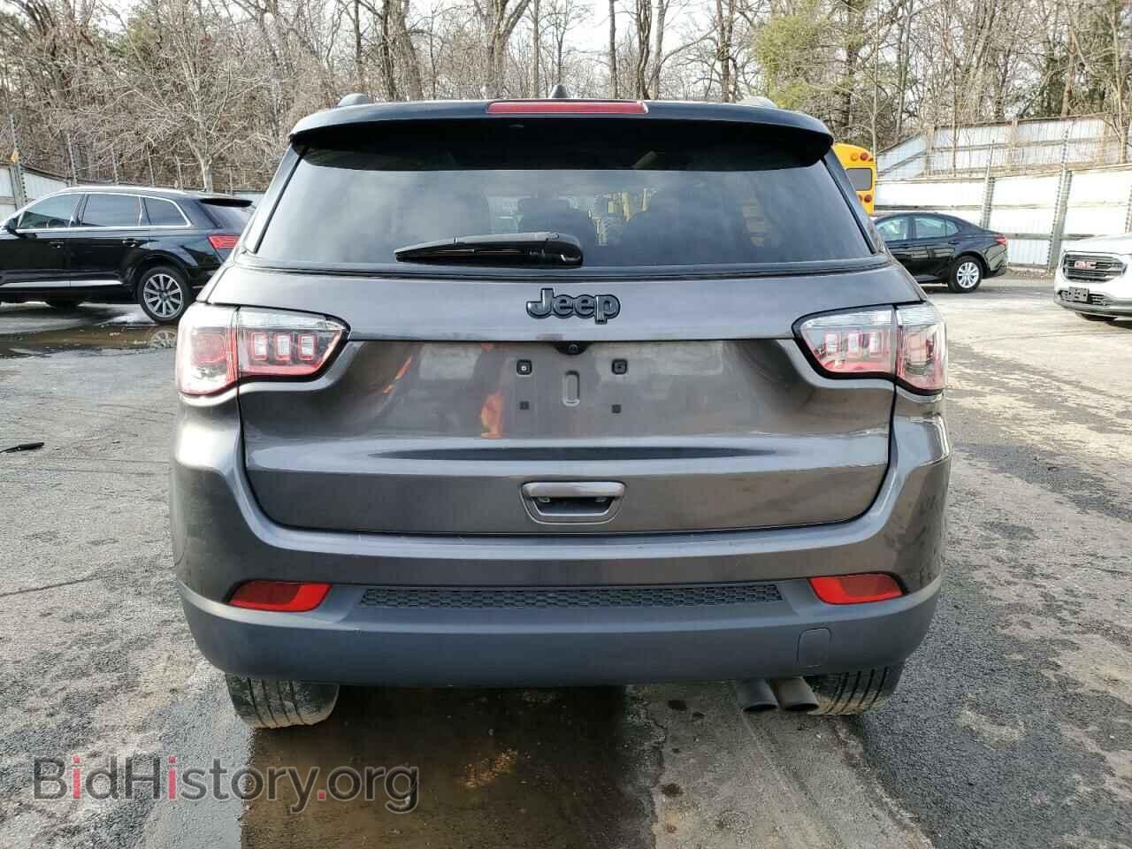 2020 JEEP COMPASS - VIN: 3C4NJCBB4LT158710 - Фото 6