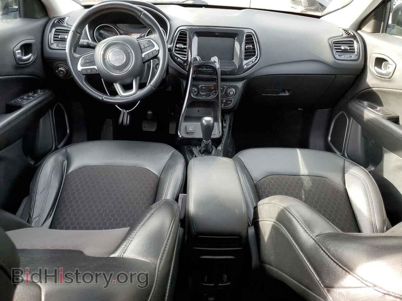 2020 JEEP COMPASS - VIN: 3C4NJCBB4LT158710 - Фото 8