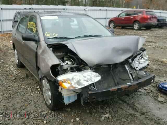 Фотография 2T1BR32E93C159599 - TOYOTA COROLLA 2003