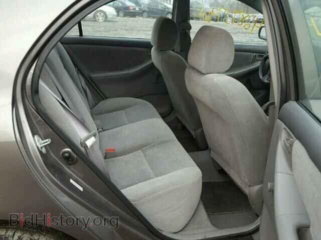 2003 TOYOTA COROLLA - VIN: 2T1BR32E93C159599 - Фото 6