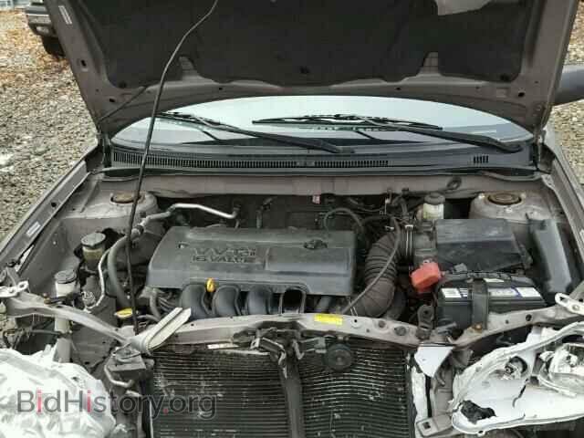 2003 TOYOTA COROLLA - VIN: 2T1BR32E93C159599 - Фото 7
