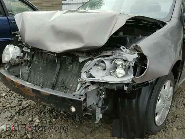 2003 TOYOTA COROLLA - VIN: 2T1BR32E93C159599 - Фото 10