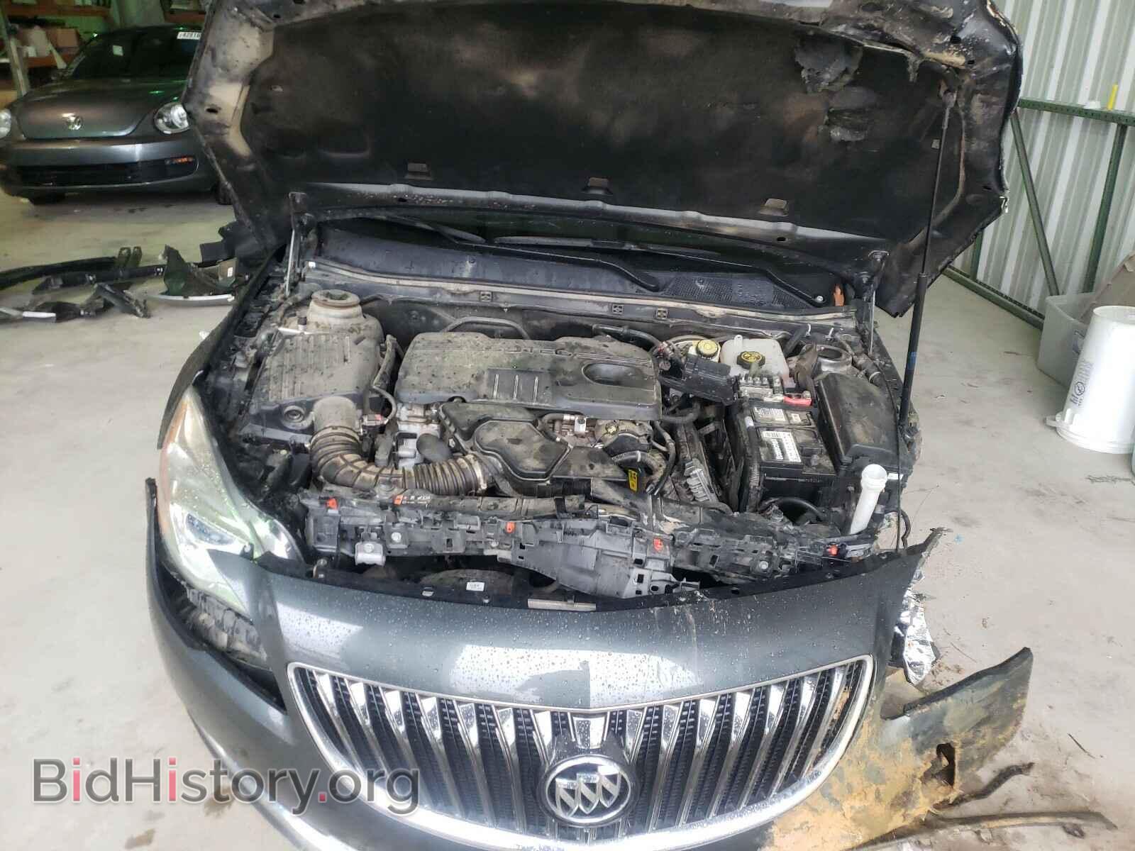 2017 BUICK REGAL - VIN: 2G4GK5EK7H9187900 - Фото 7