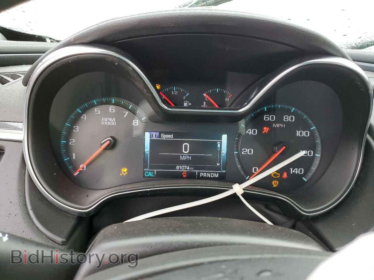 2020 CHEVROLET IMPALA - VIN: 2G1105S33L9101724 - Фото 9