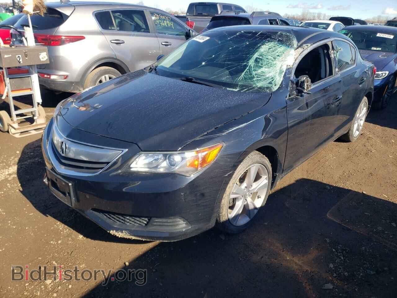Фотография 19VDE1F30EE009623 - ACURA ILX 2014
