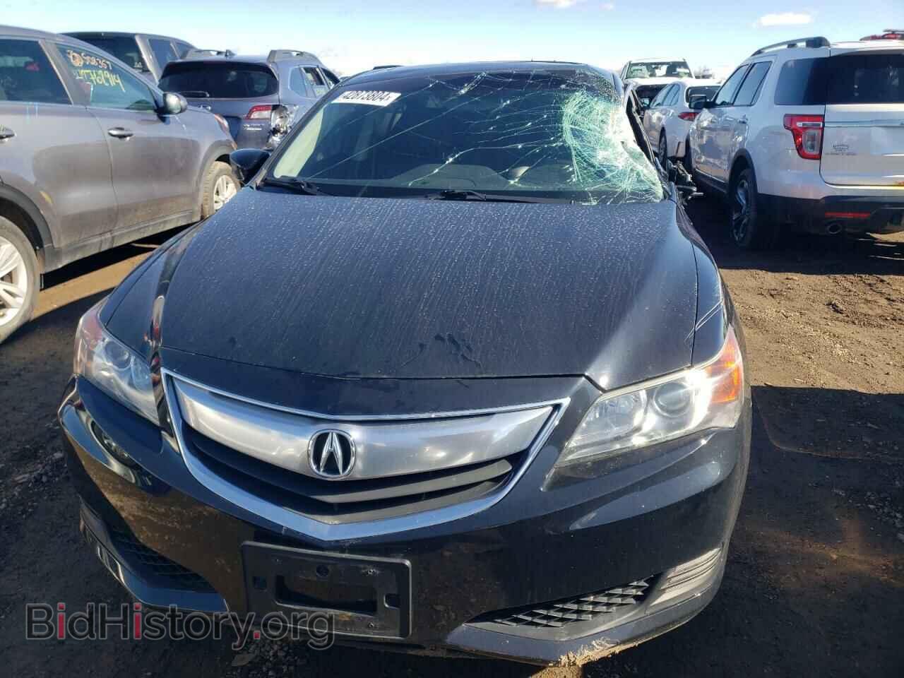 2014 ACURA ILX - VIN: 19VDE1F30EE009623 - Фото 5