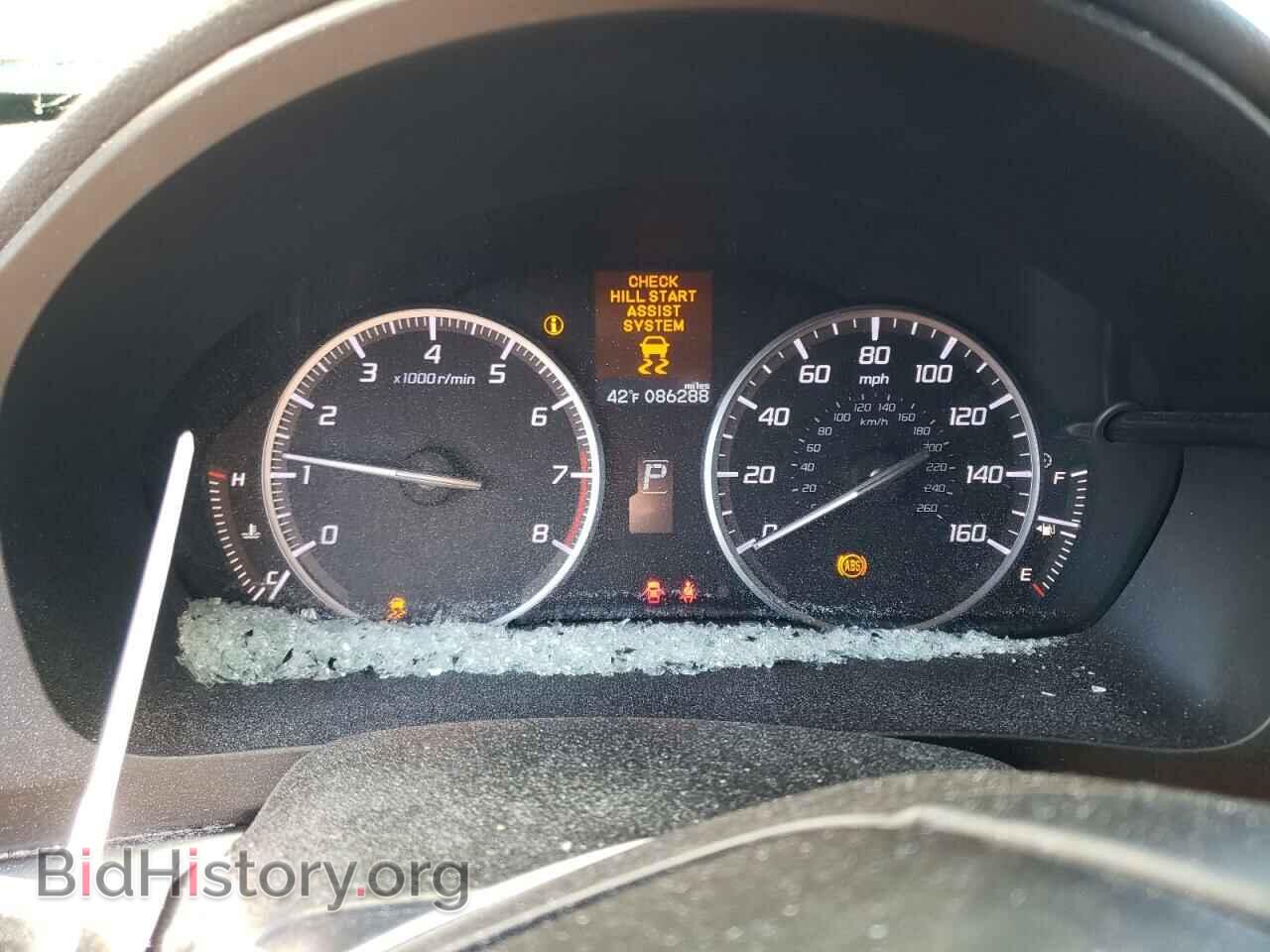 2014 ACURA ILX - VIN: 19VDE1F30EE009623 - Фото 9