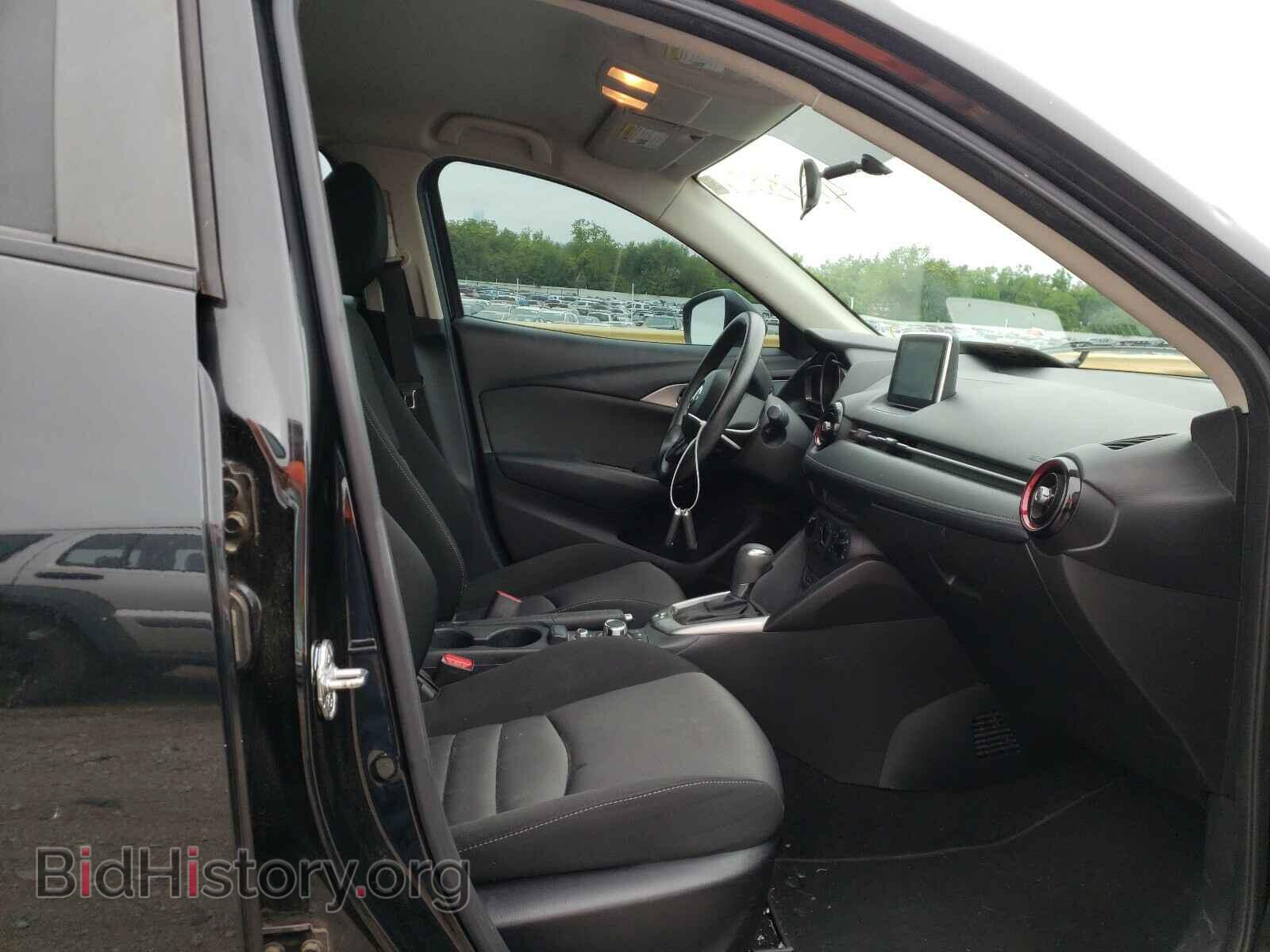 2016 MAZDA CX-3 - VIN: JM1DKBB73G0109340 - Фото 5