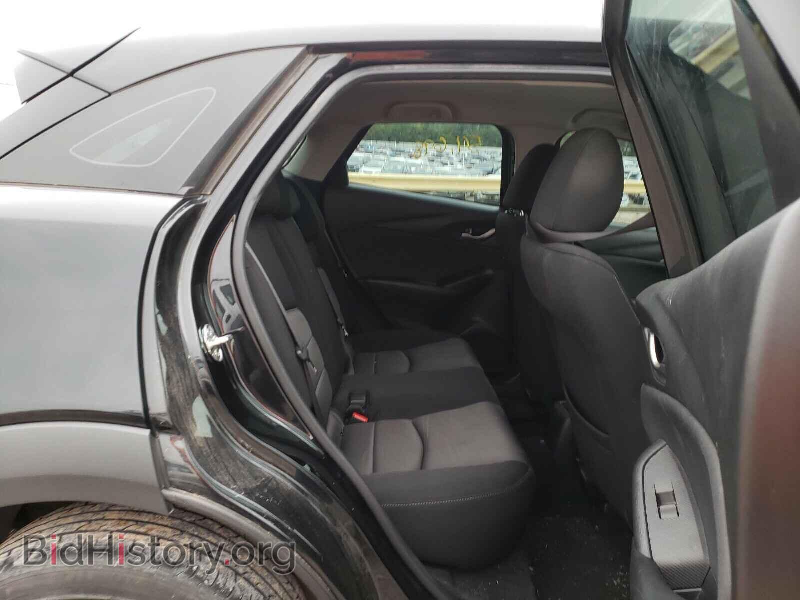 2016 MAZDA CX-3 - VIN: JM1DKBB73G0109340 - Фото 6