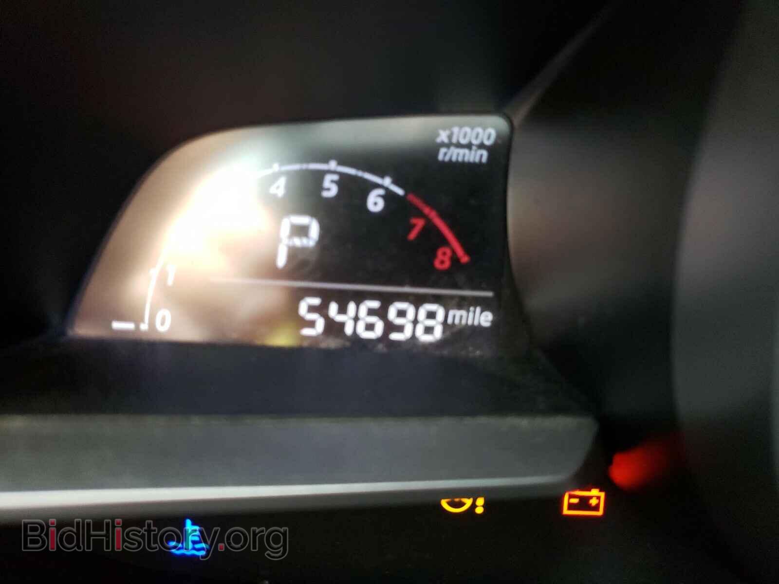 2016 MAZDA CX-3 - VIN: JM1DKBB73G0109340 - Фото 8