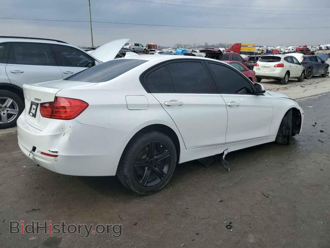 2013 BMW 3 SERIES - VIN: WBA3C1G56DNN93722 - Фото 3