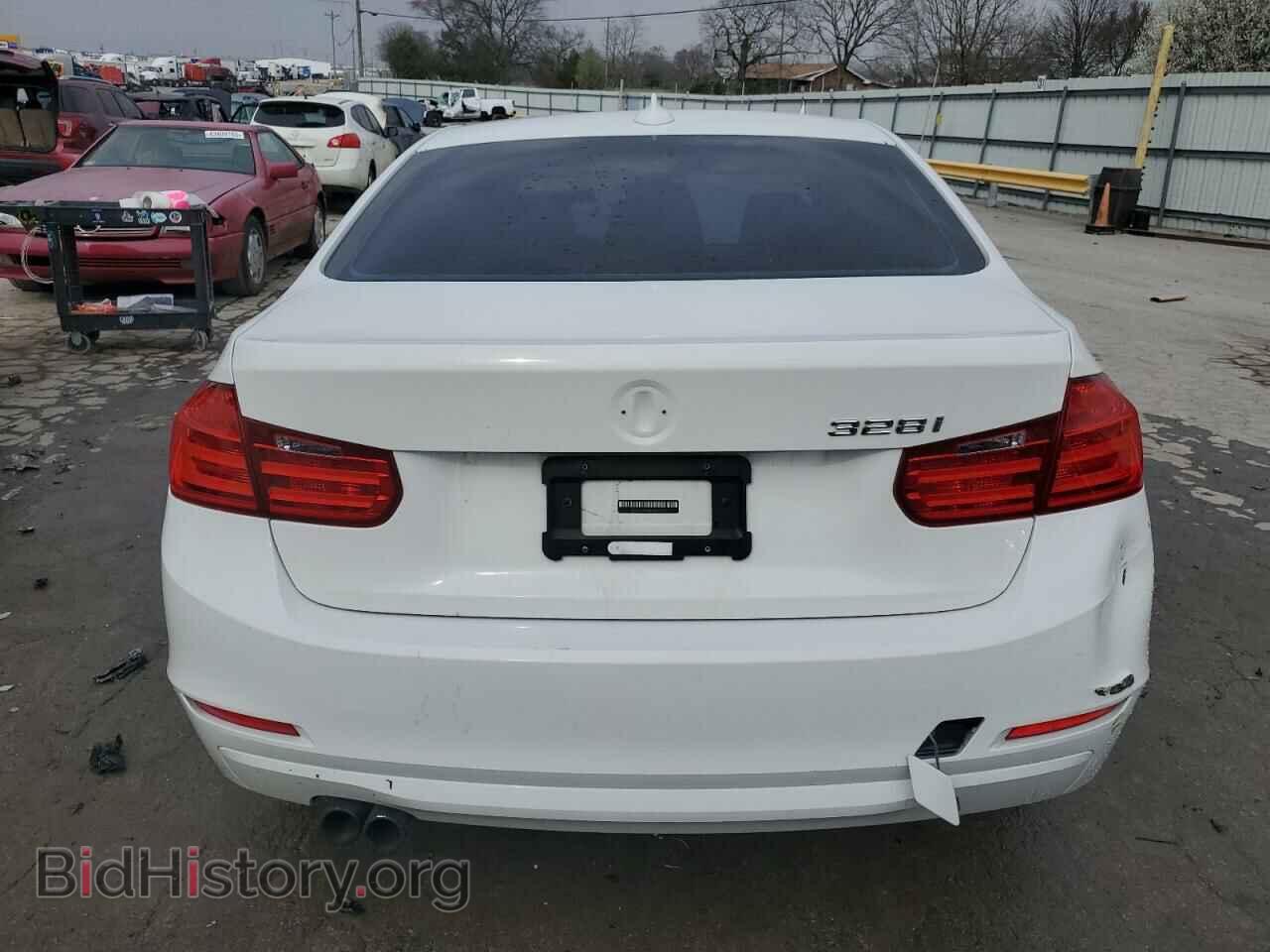 2013 BMW 3 SERIES - VIN: WBA3C1G56DNN93722 - Фото 6