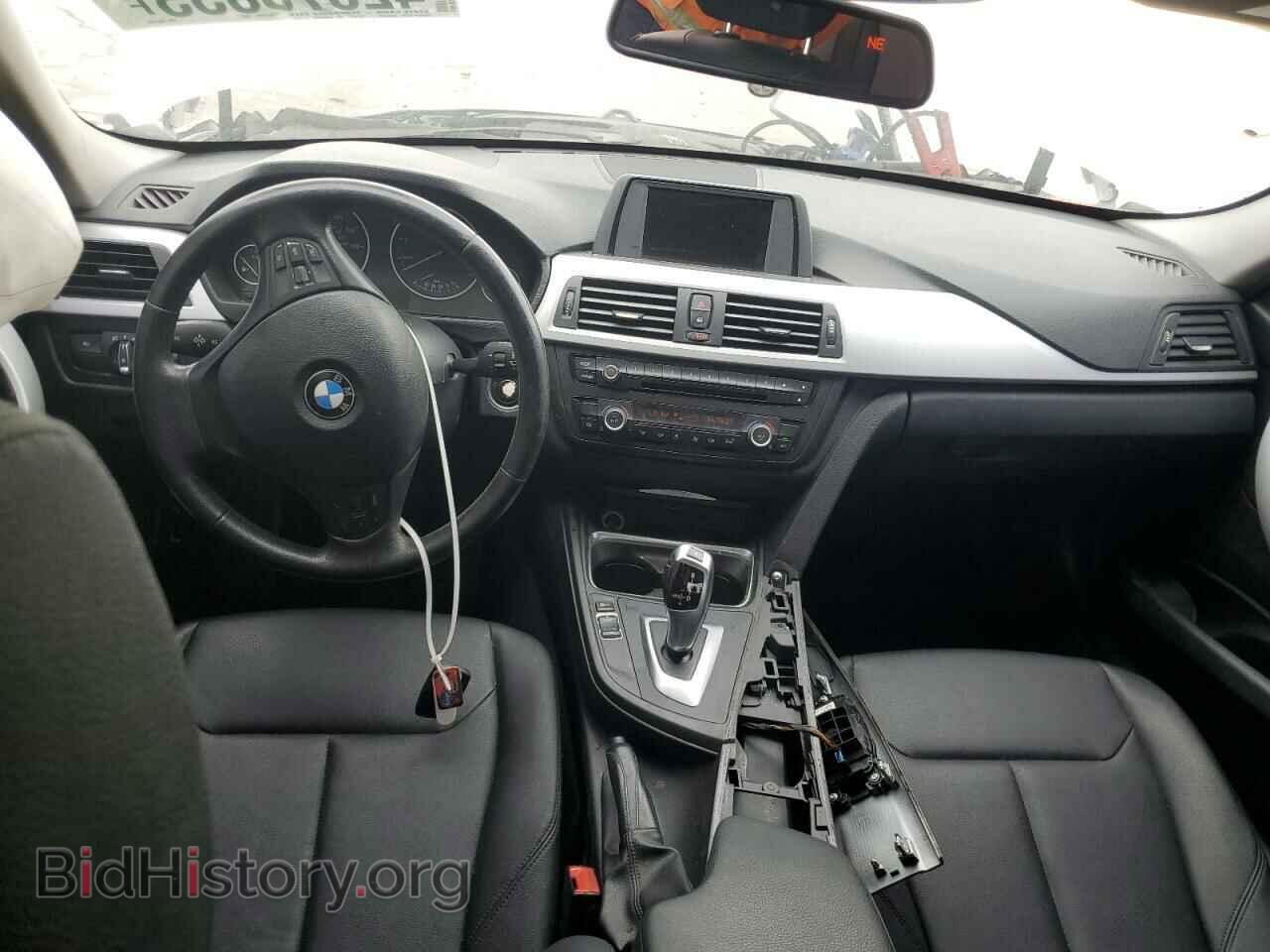 2013 BMW 3 SERIES - VIN: WBA3C1G56DNN93722 - Фото 8