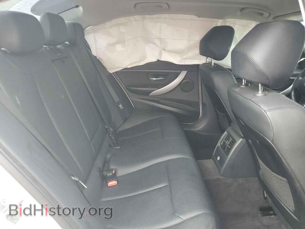 2013 BMW 3 SERIES - VIN: WBA3C1G56DNN93722 - Фото 10