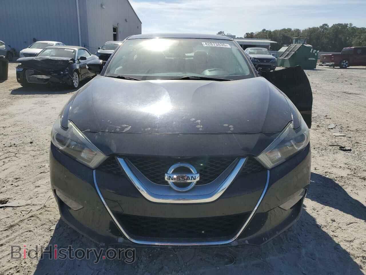 2017 NISSAN MAXIMA - VIN: 1N4AA6AP3HC412977 - Фото 5