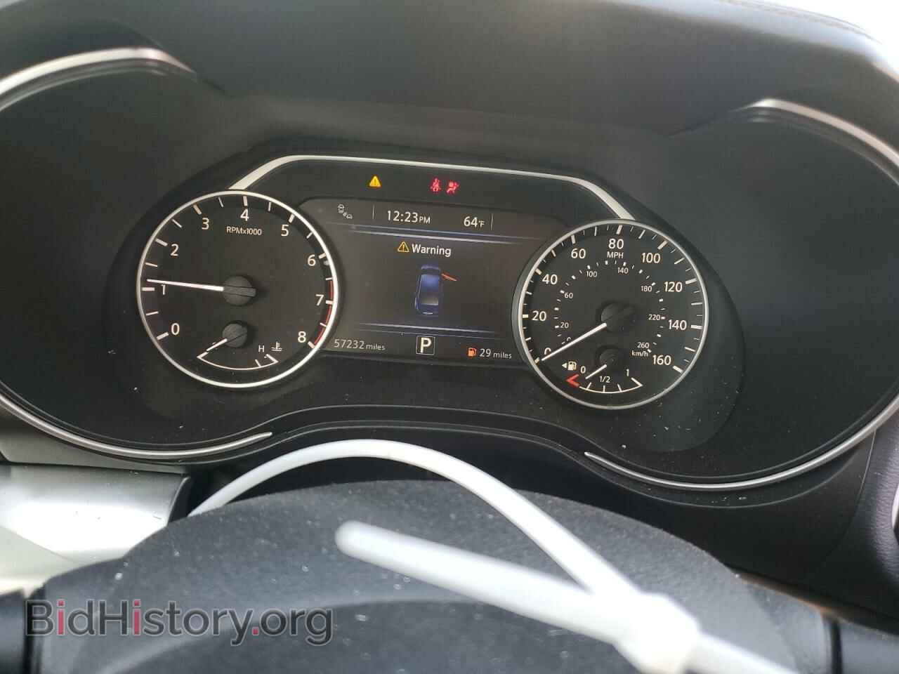 2017 NISSAN MAXIMA - VIN: 1N4AA6AP3HC412977 - Фото 9