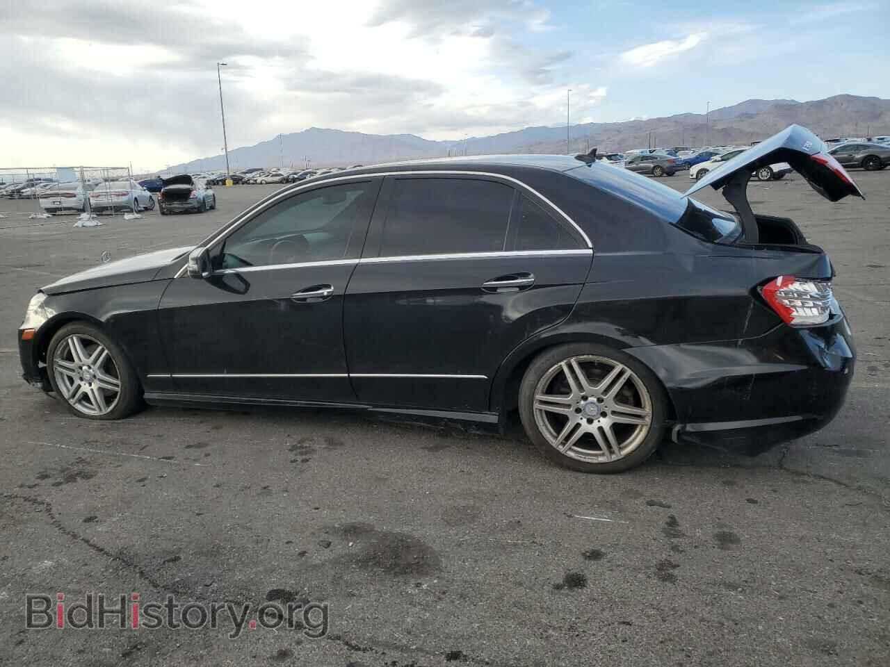 2010 MERCEDES-BENZ E-CLASS - VIN: WDDHF5GB6AA139993 - Фото 2