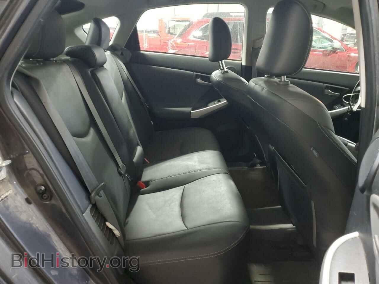 2012 TOYOTA PRIUS - VIN: JTDKN3DU4C5494234 - Фото 10