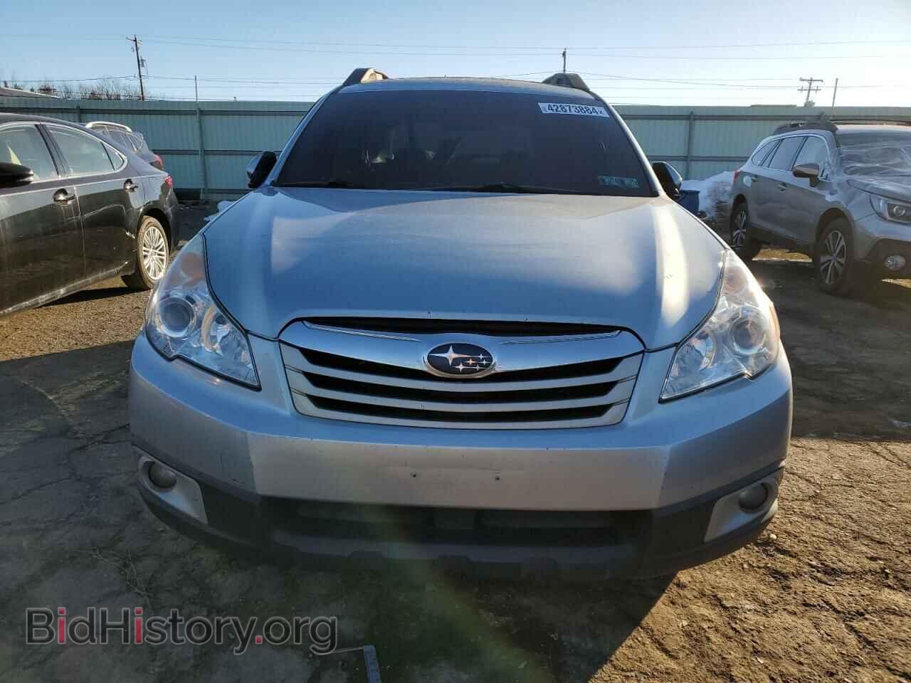 2012 SUBARU OUTBACK - VIN: 4S4BRBGC1C3217761 - Фото 5
