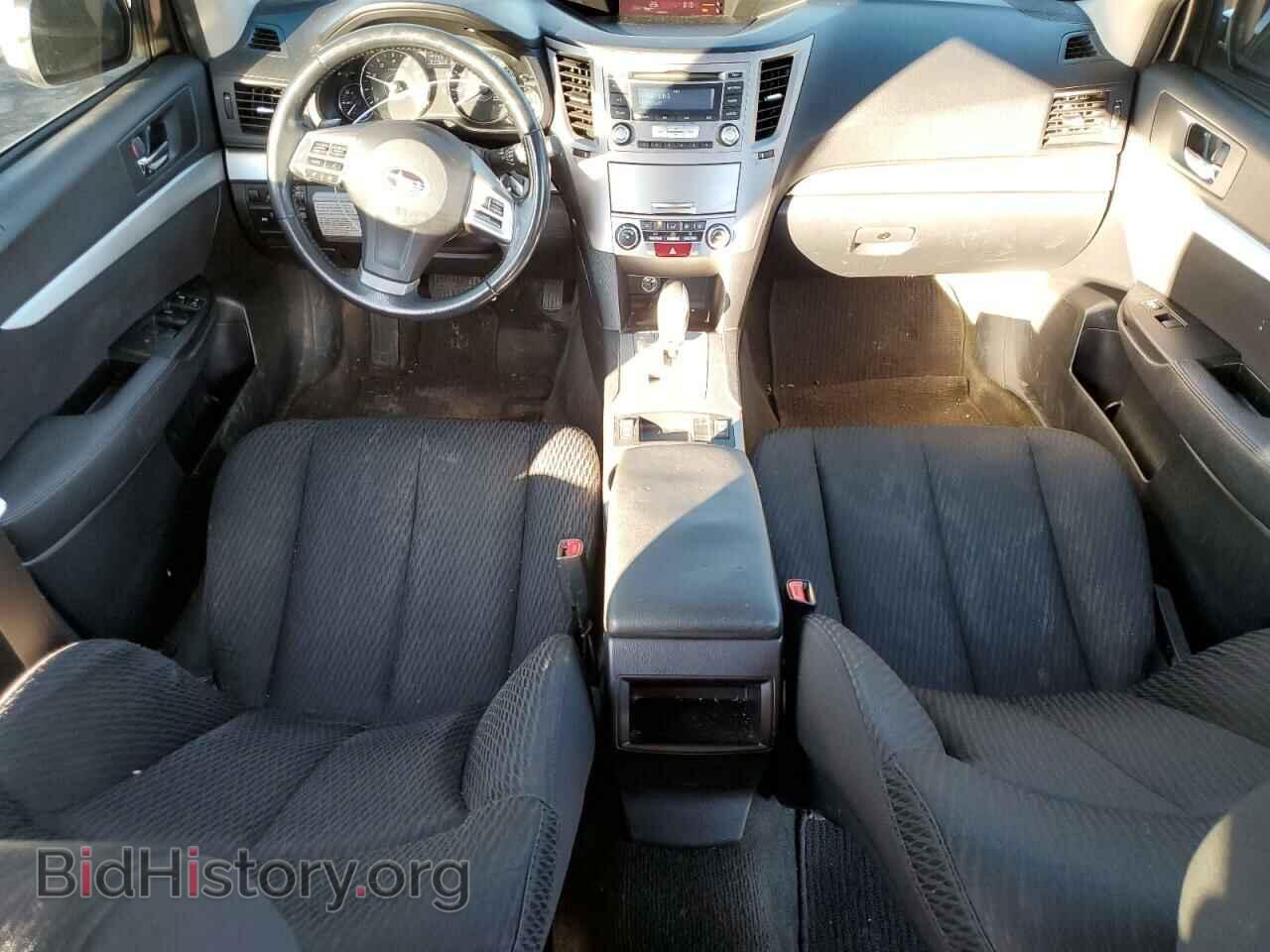 2012 SUBARU OUTBACK - VIN: 4S4BRBGC1C3217761 - Фото 8