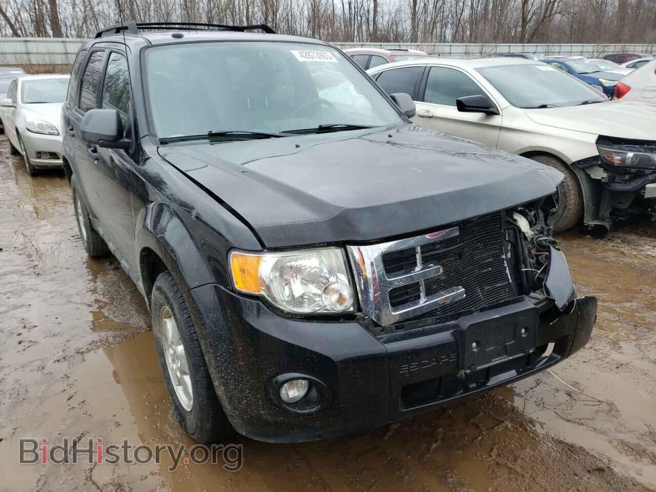2012 FORD ESCAPE - VIN: 1FMCU0D72CKA11773 - Фото 4