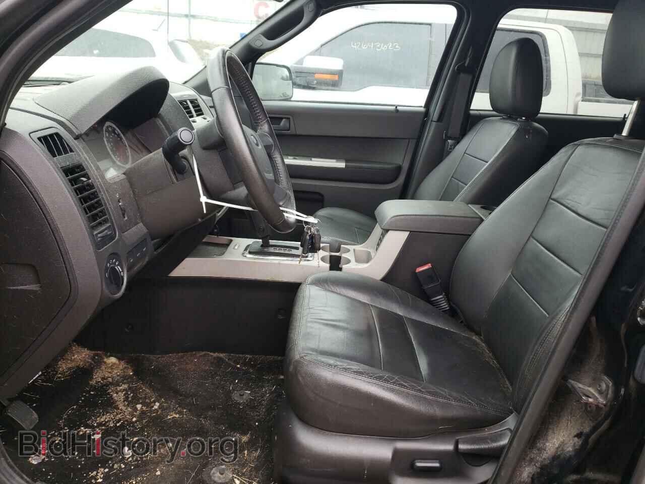 2012 FORD ESCAPE - VIN: 1FMCU0D72CKA11773 - Фото 7