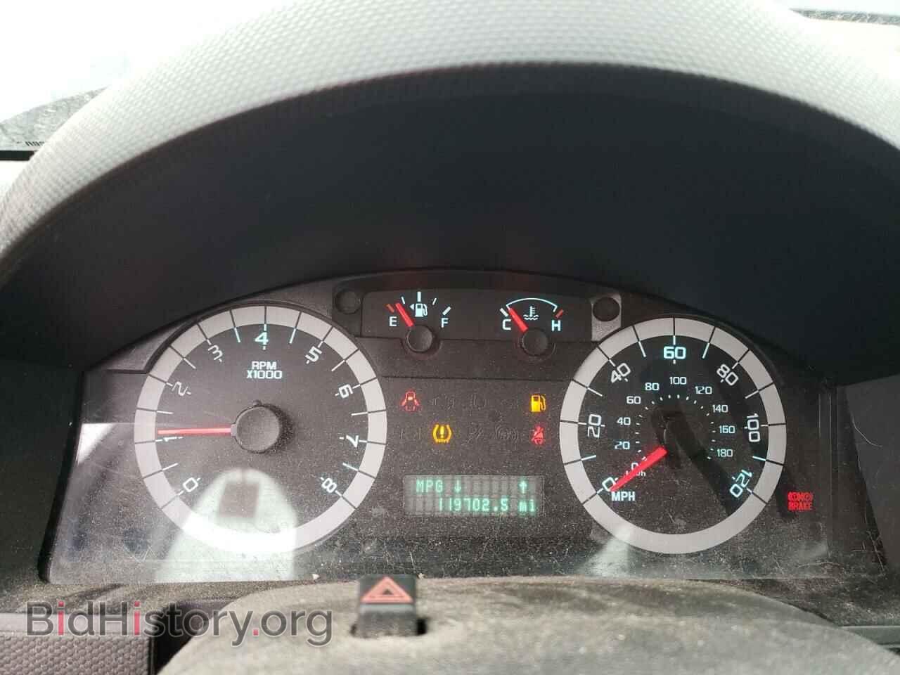 2012 FORD ESCAPE - VIN: 1FMCU0D72CKA11773 - Фото 9