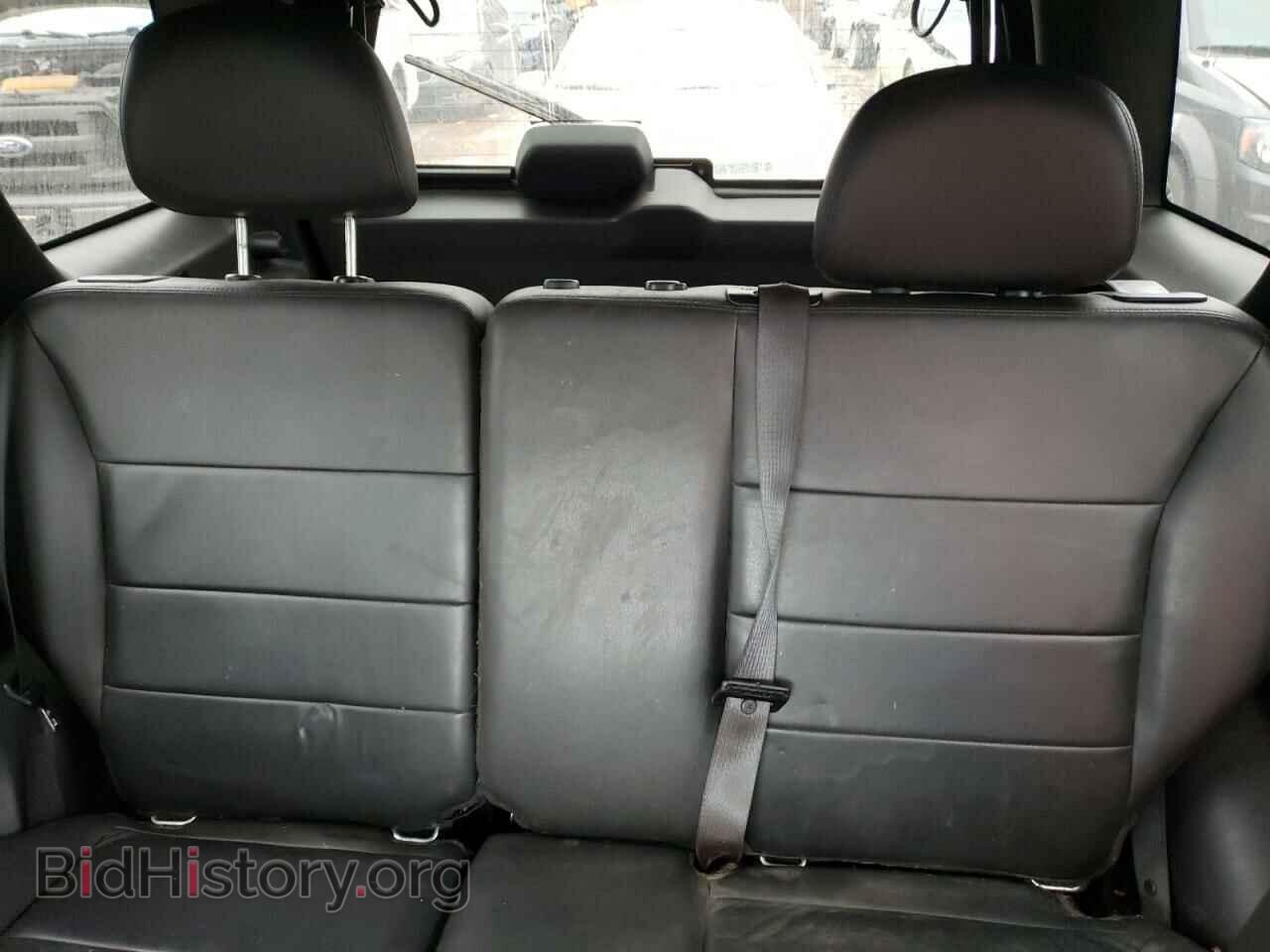 2012 FORD ESCAPE - VIN: 1FMCU0D72CKA11773 - Фото 10