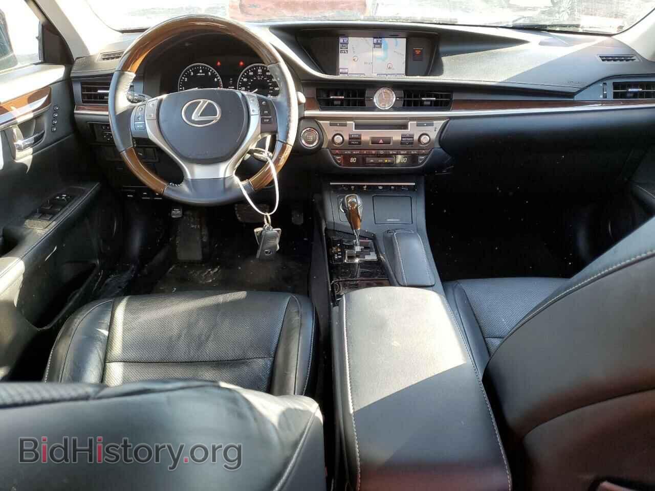 2014 LEXUS ES350 - VIN: JTHBK1GG9E2100765 - Фото 8