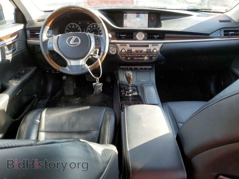 2014 Lexus ES350 (VIN JTHBK1GG9E2100765) — photo 8 of 12