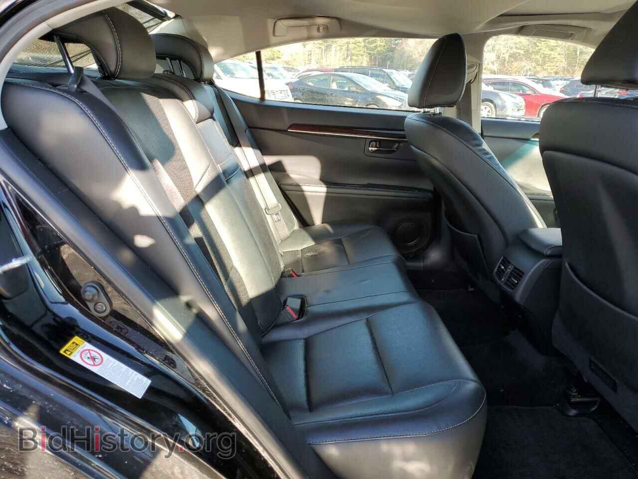 2014 LEXUS ES350 - VIN: JTHBK1GG9E2100765 - Фото 10