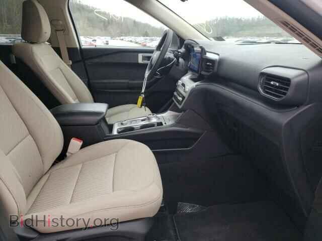 2020 FORD EXPLORER - VIN: 1FMSK8BB1LGC36194 - Фото 5