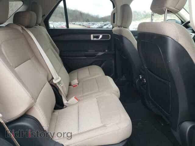 2020 FORD EXPLORER - VIN: 1FMSK8BB1LGC36194 - Фото 6