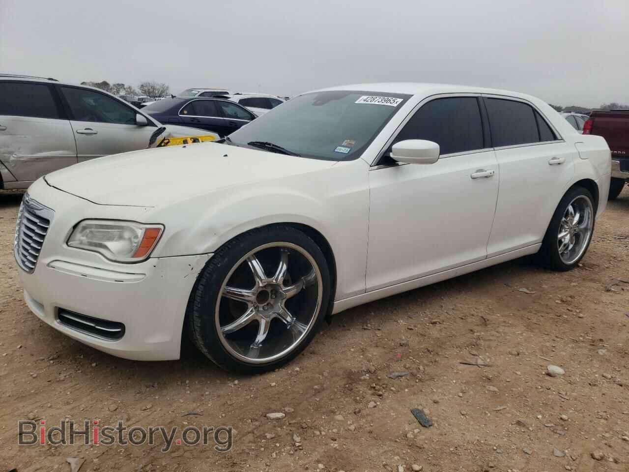 Photo 2C3CCAAGXDH558708 - CHRYSLER 300 2013