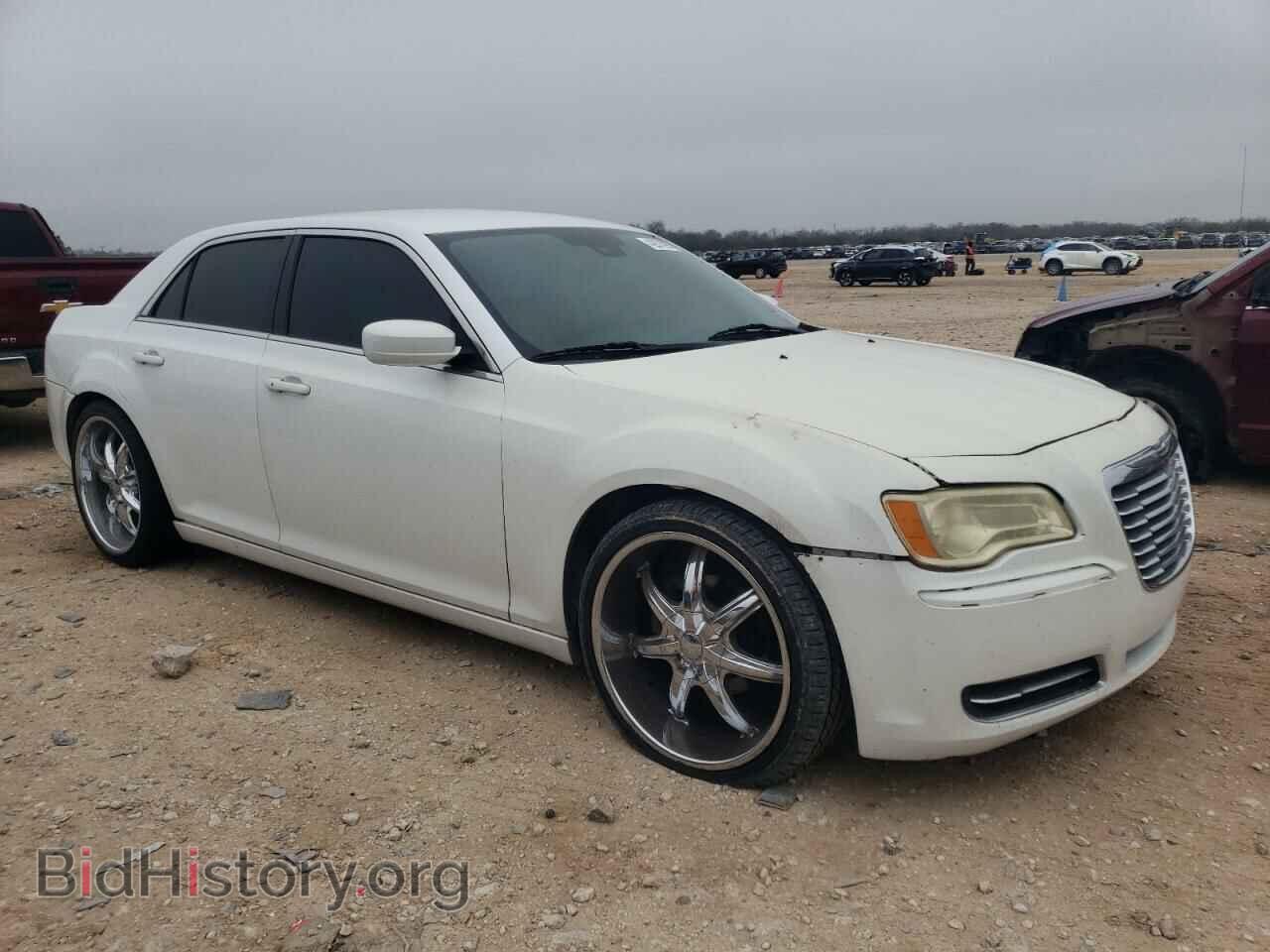 2013 CHRYSLER 300 - VIN: 2C3CCAAGXDH558708 - Фото 4