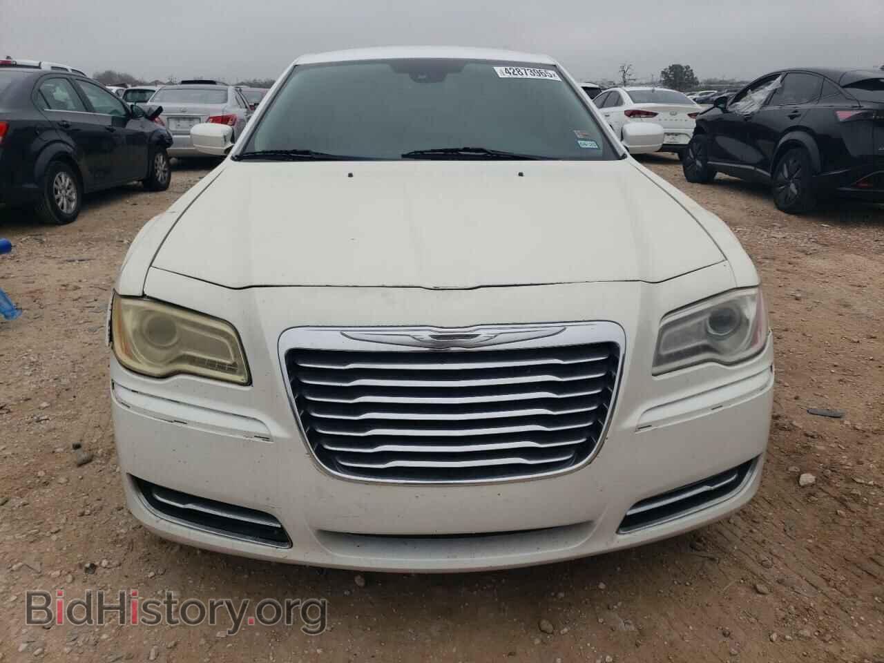 2013 CHRYSLER 300 - VIN: 2C3CCAAGXDH558708 - Фото 5