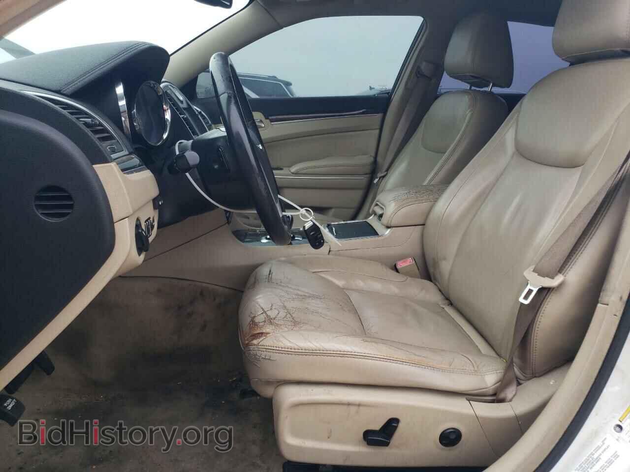 2013 CHRYSLER 300 - VIN: 2C3CCAAGXDH558708 - Фото 7
