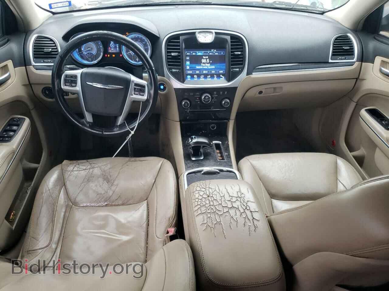 2013 CHRYSLER 300 - VIN: 2C3CCAAGXDH558708 - Фото 8