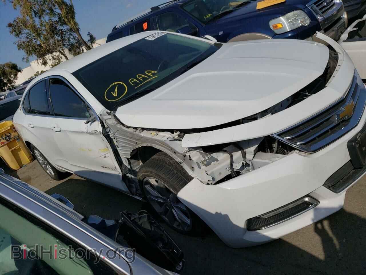 2019 CHEVROLET IMPALA - VIN: 2G11Z5SAXK9138207 - Фото 4
