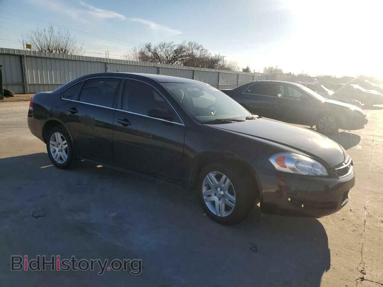 2016 CHEVROLET IMPALA - VIN: 2G1WB5E34G1168915 - Фото 4