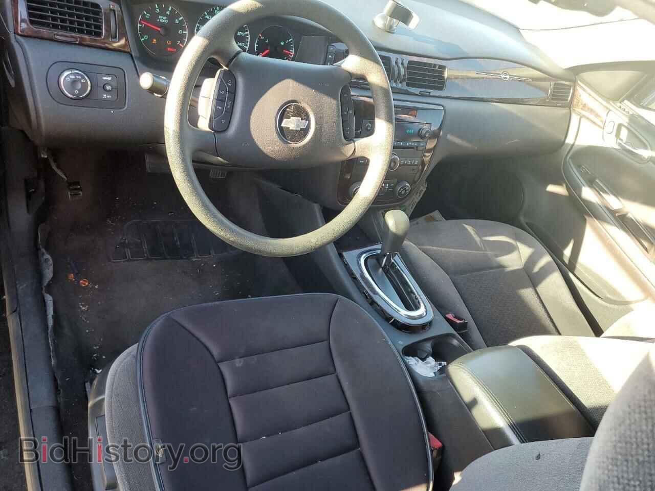 2016 CHEVROLET IMPALA - VIN: 2G1WB5E34G1168915 - Фото 8