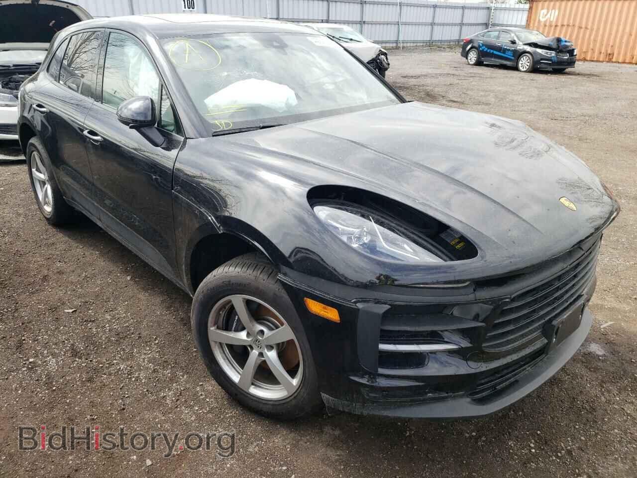 Photo WP1AA2A50MLB11903 - PORSCHE MACAN 2021