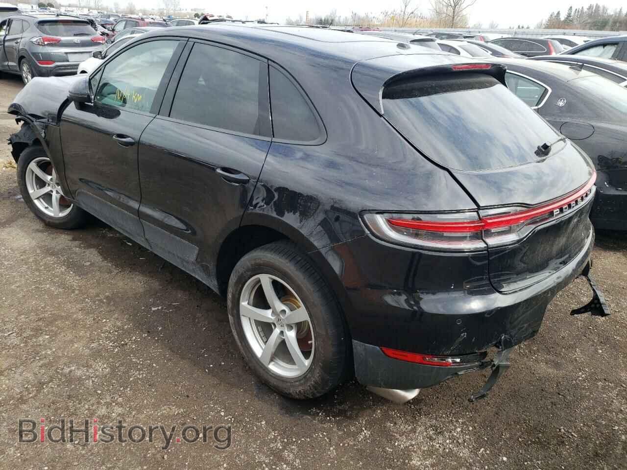 2021 PORSCHE MACAN - VIN: WP1AA2A50MLB11903 - Photo 3