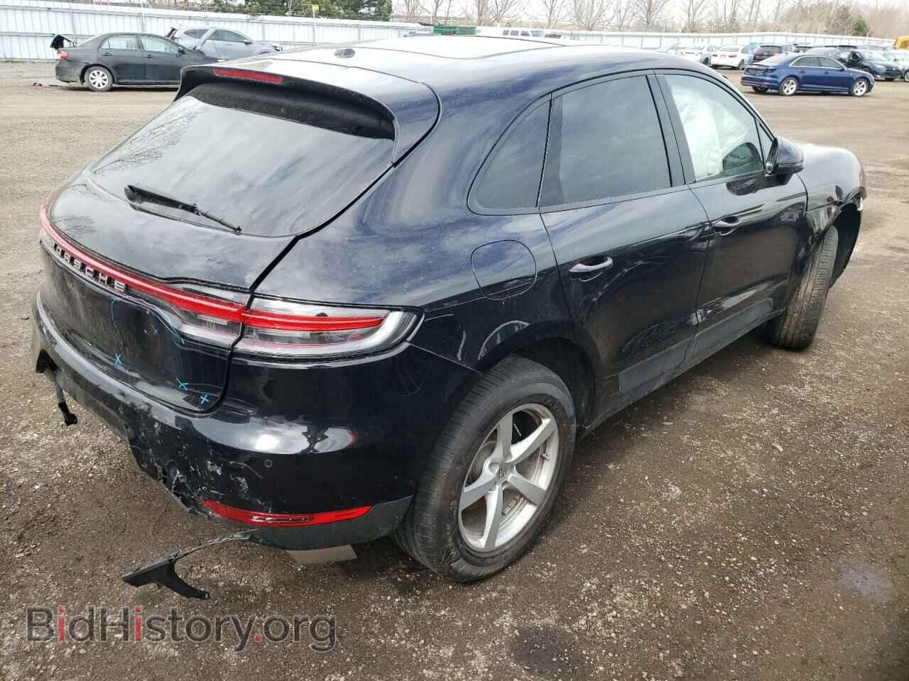 2021 PORSCHE MACAN - VIN: WP1AA2A50MLB11903 - Photo 4